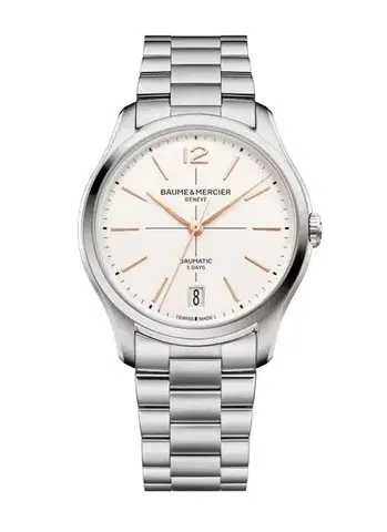 Baume & Mercier Clifton Baumatic 10793