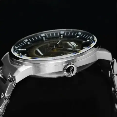 Mido Commander Gradient M021.407.11.411.00