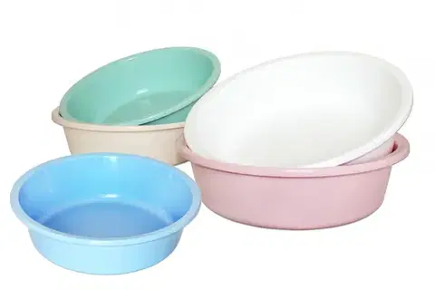 PETRA PLAST - Umývadlo Petra 10l různé barvy, umělá hmota