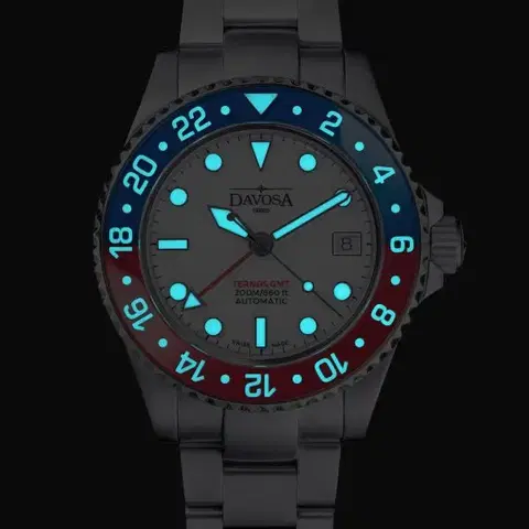 Davosa Ternos GMT Lucent 161.592.20