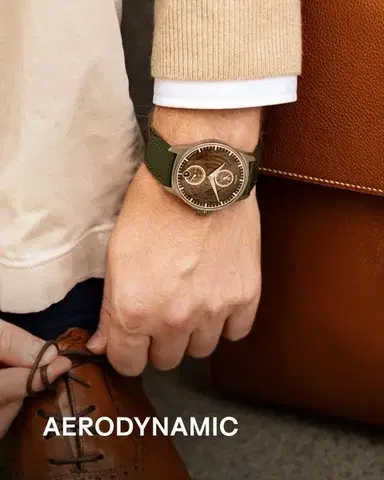 Robot Aerodynamic Copper Brown