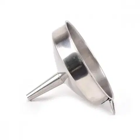PROHOME - Nálevka 12cm nerezová