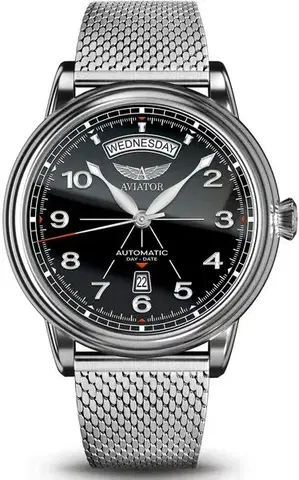 Aviator Douglas Day-Date 45 Automatic V.3.44.0.397.5