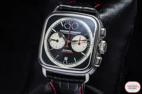 Alexander Shorokhoff Square&Round AS.SR01-4