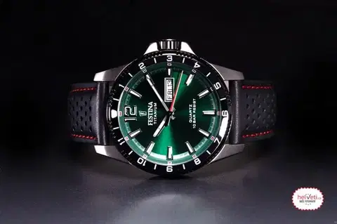 Festina Titanium Date 20699/3