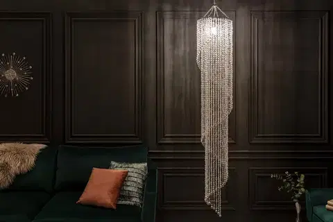 Závesná lampa ISIS Dekorhome