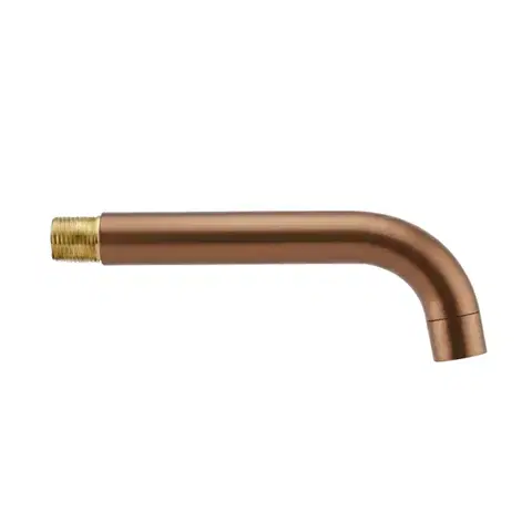REA Výtokové rameno pro podomítkovou baterii Lungo 16 cm Brushed Copper REA-63205