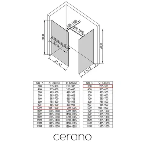 Cerano CER-8050BD80144