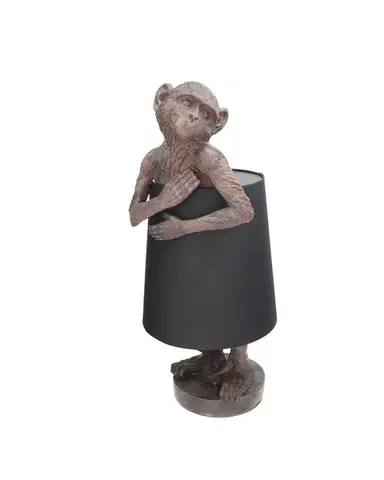 Stolní lampa Monkey 55cm