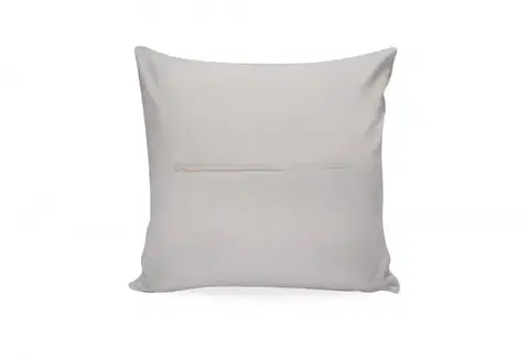 Hanah Home Vánoční dekorační polštář se sněhulákem VASO 43x43 cm bílý/červený