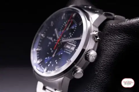 Mido Commander Chronograph M016.414.11.041.00