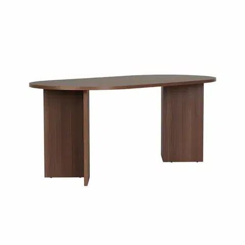 Jídelní stůl Sablin Walnut
