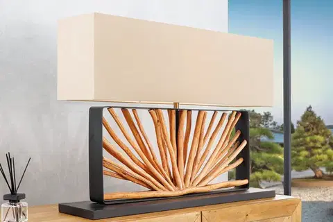 Stolní lampa KAINEUS Dekorhome