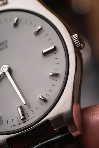 Seiko Braille S23159J5