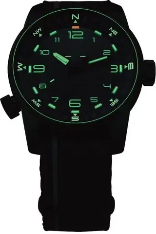 Traser P68 Pathfinder Automatic Black Nato