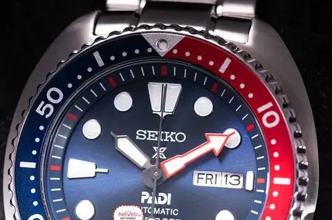 Seiko SRPE99K1 - Special Edition PADI