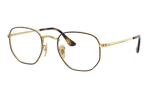 Ray-Ban Hexagonal RX6448 2945 - M (51)