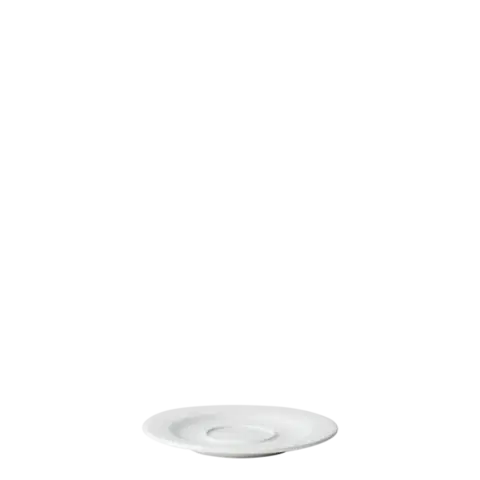 Mokka podšálek 12 cm – Gaya Atelier white - 453186