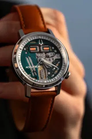Accutron Spaceview 314 26A212