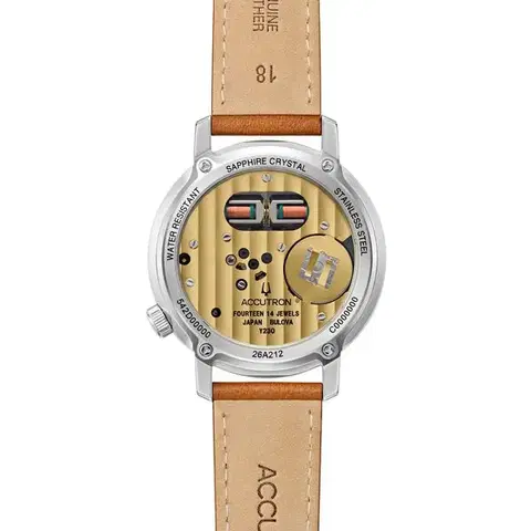 Accutron Spaceview 314 26A212