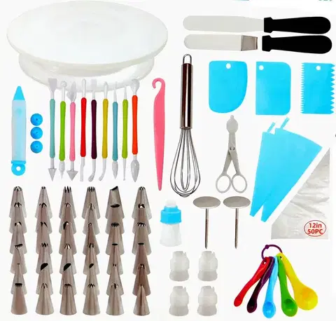 PROHOME - Cukrárenská sada 29cm
