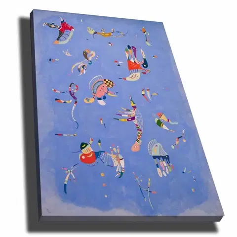 Dekorativní obraz na plátně 70100KANDINSKY033