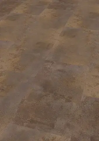Oneflor, Vinylová podlaha lepená ECO 55 076 Oxyde Bronze Red, 914,4 x 457,2 mm