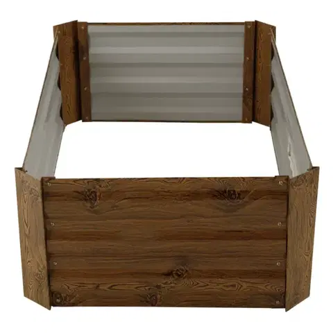 Vyvýšený záhon NONKY Tempo Kondela