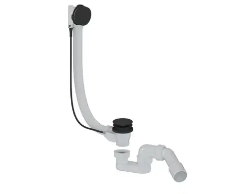 Swiss Aqua Technologies Vanový automat 60 cm SAT Project černá mat plast SATAVAPRO8 SATAVAPRO8
