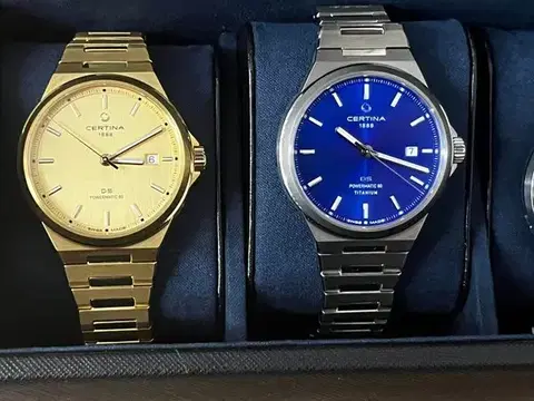 Certina DS-7 Automatic Titanium C043.407.44.041.00