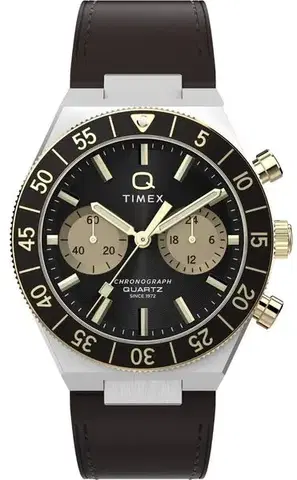 Timex Q Continental Chronograph TW2Y56000UK