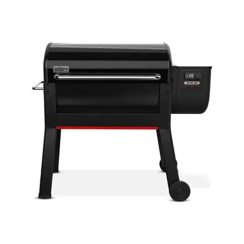 Peletový gril Weber Smoque XL