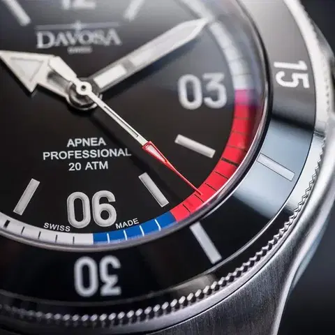 Davosa Apnea Diver Automatic 161.568.55