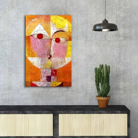 Dekorativní obraz na plátně FAMOUSART-103