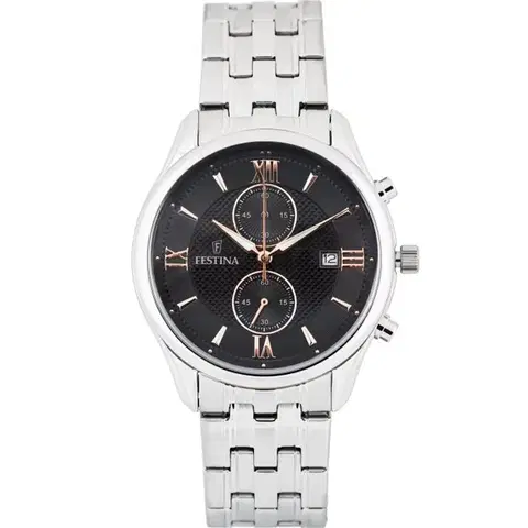 Festina Timeless Chronograph 6854/7