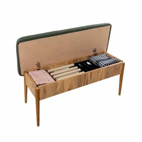 Lavice Vina Green and Atlanitc Pine