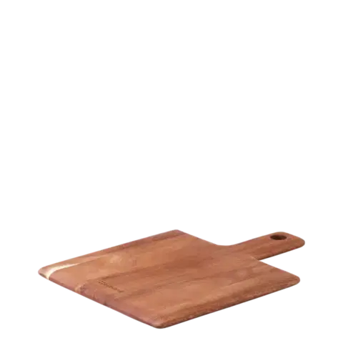 Deska na krájení s držadlem Akát 33 x 23 cm – FLOW Wooden - 593705