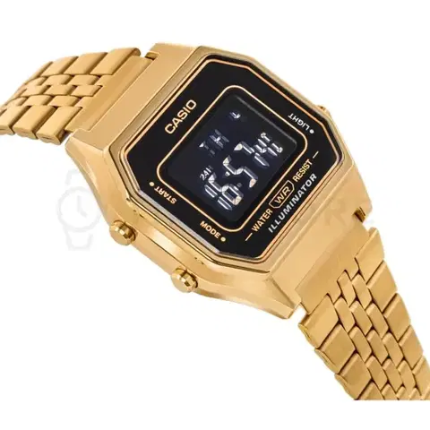 Casio Retro LA680WGA-1BDF