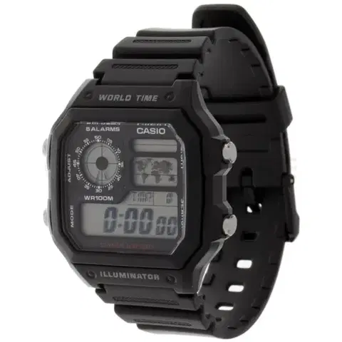 Casio Collection AE-1200WH-1AVEF