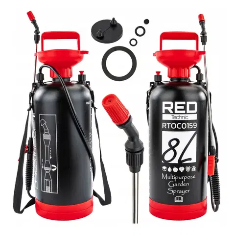 Ruční postřikovač RTOC0159