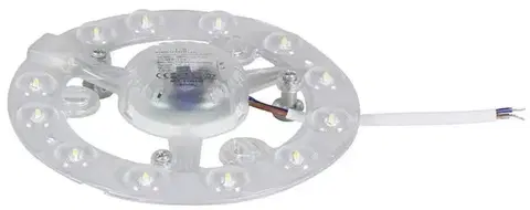 LED panel 12W 4000K pro stropní svítidlo 13cm Merc01 panel