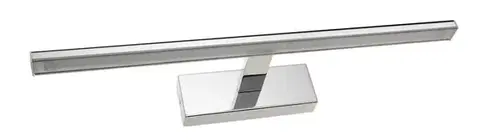 SAPHO ESTHER LED nástěnné svítidlo, 6 W, 280x62x131 IP44, chrom E26374CI