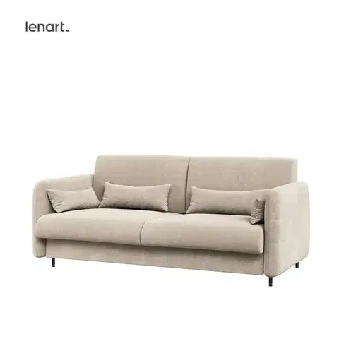 Dig-net nábytek Pohovka Lenart BED CONCEPT BC-19/160 | béžová