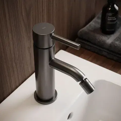 REA Bidetová baterie Lungo Titan REA-B9841
