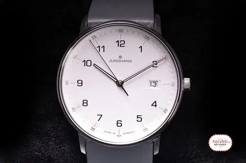 Junghans Form Quartz 41/4885.00