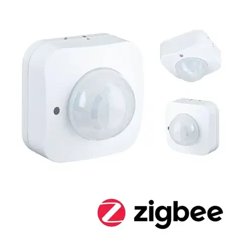 PAULMANN Senzor Smart Home Zigbee 3.0 pohybový senzor bílá