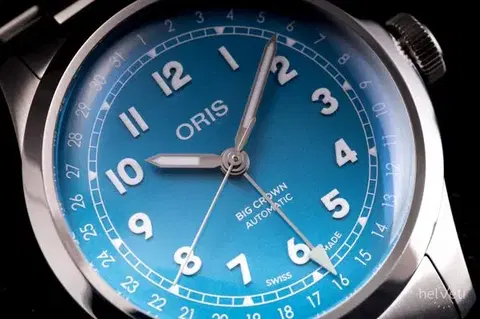 Oris Big Crown Pointer Date 01 754 7798 4065-07 8 20 06