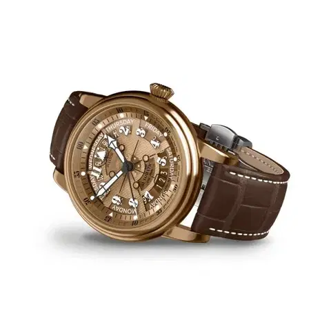 Aviator Douglas Day-Date Automatic Meca-41 V.3.36.8.290.4
