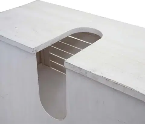 Koupelnová skříňka pod umyvadlo H20