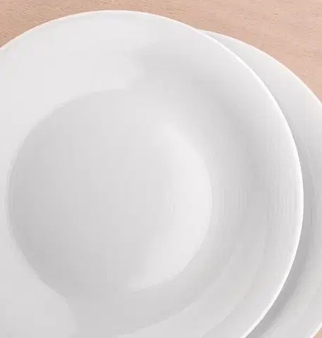 Porcelánová miska 14 cm set 4 ks - Basic Chic - 490845